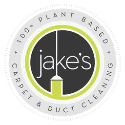 Jake's Certified Air Duct and Carpet Cleaning logo